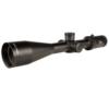 Trijicon Credo HX 4-16x50 (SFP) 30mm Rifle Scope w/Red MOA Center Dot Exposed Elev Adj w Return to Zero